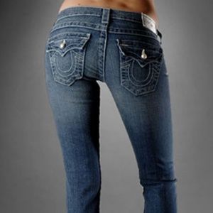 💥 SALE 💥 True Religion 👖 jeans size 24